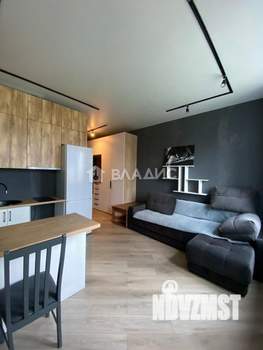 Студия квартира, вторичка, 24м2, 1/26 этаж