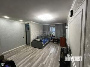 2-к квартира, вторичка, 45м2, 1/5 этаж