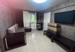 2-к квартира, вторичка, 45м2, 2/4 этаж