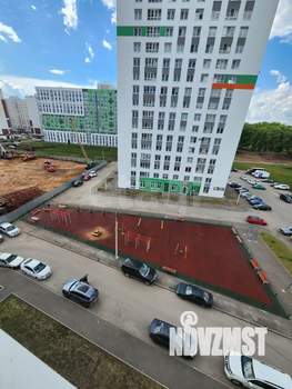 1-к квартира, вторичка, 43м2, 7/25 этаж