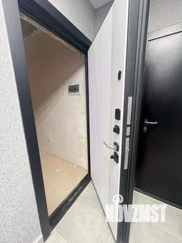 Студия квартира, сданный дом, 33м2, 17/25 этаж