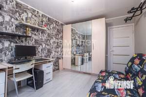 3-к квартира, вторичка, 61м2, 9/9 этаж