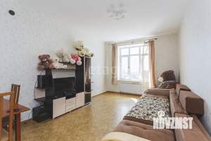 3-к квартира, вторичка, 81м2, 13/13 этаж