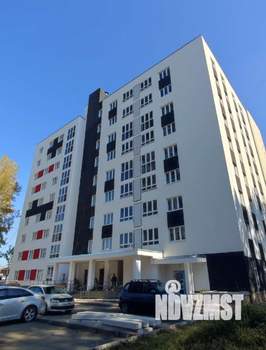 1-к квартира, сданный дом, 34м2, 9/9 этаж