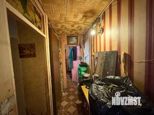 2-к квартира, вторичка, 43м2, 1/5 этаж