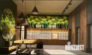 3-к квартира, сданный дом, 76м2, 3/9 этаж