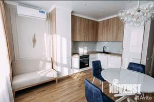 2-к квартира, вторичка, 68м2, 12/21 этаж