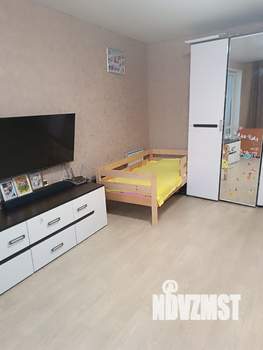 1-к квартира, вторичка, 34м2, 26/26 этаж