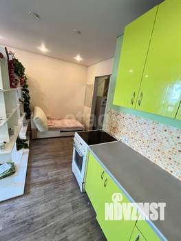 Студия квартира, вторичка, 29м2, 15/19 этаж