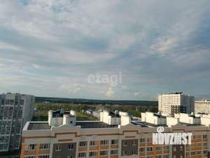 2-к квартира, строящийся дом, 60м2, 14/14 этаж