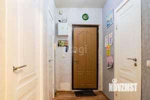 1-к квартира, вторичка, 38м2, 9/10 этаж