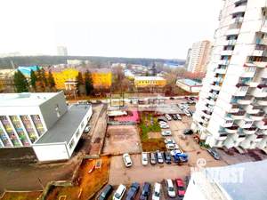 2-к квартира, вторичка, 55м2, 11/20 этаж