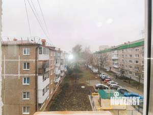 1-к квартира, вторичка, 30м2, 4/5 этаж