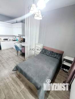 Студия квартира, вторичка, 29м2, 10/10 этаж