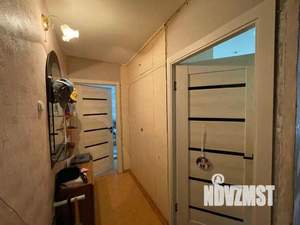 2-к квартира, вторичка, 43м2, 3/5 этаж
