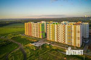 1-к квартира, вторичка, 30м2, 22/25 этаж