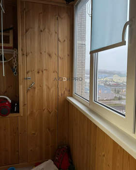 1-к квартира, вторичка, 37м2, 8/18 этаж