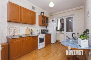 1-к квартира, вторичка, 41м2, 8/12 этаж