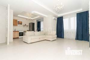 3-к квартира, вторичка, 61м2, 24/27 этаж