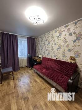 3-к квартира, вторичка, 58м2, 2/5 этаж