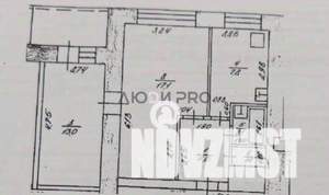 2-к квартира, вторичка, 47м2, 5/9 этаж