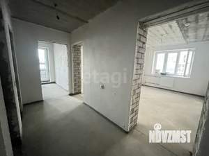 3-к квартира, вторичка, 68м2, 2/9 этаж