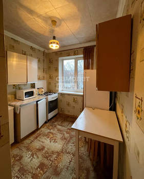 2-к квартира, вторичка, 44м2, 4/5 этаж