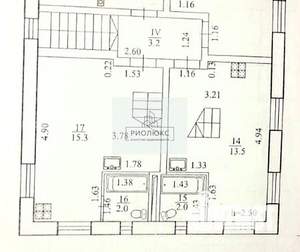 2-к квартира, вторичка, 32м2, 2/3 этаж