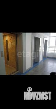 1-к квартира, сданный дом, 33м2, 4/9 этаж