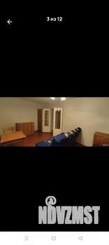 2-к квартира, вторичка, 56м2, 1/10 этаж