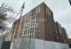 1-к квартира, вторичка, 43м2, 8/12 этаж