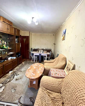 1-к квартира, вторичка, 31м2, 3/5 этаж