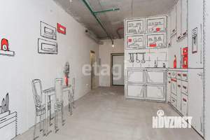 Студия квартира, вторичка, 23м2, 4/23 этаж