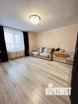 2-к квартира, вторичка, 53м2, 1/10 этаж