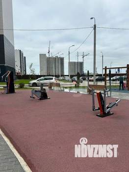 1-к квартира, вторичка, 37м2, 7/12 этаж