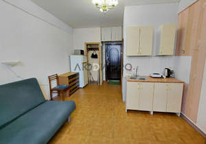 Студия квартира, вторичка, 19м2, 1/4 этаж