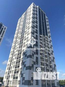 1-к квартира, вторичка, 45м2, 8/25 этаж