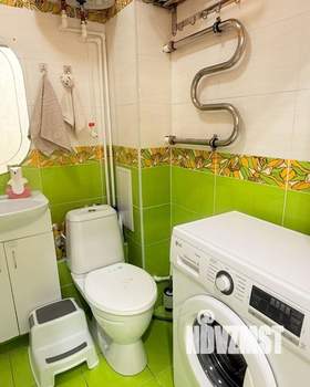 1-к квартира, вторичка, 41м2, 5/9 этаж