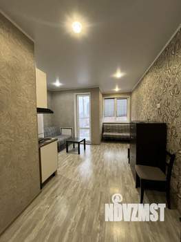 Студия квартира, вторичка, 24м2, 12/17 этаж