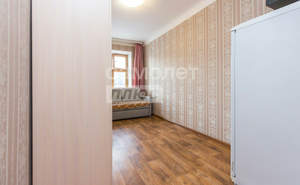 3-к квартира, вторичка, 56м2, 5/5 этаж