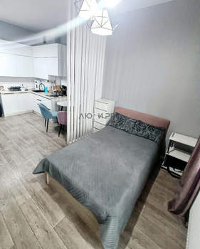 Студия квартира, вторичка, 29м2, 10/10 этаж