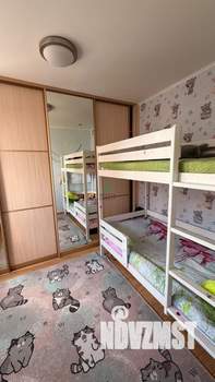 3-к квартира, вторичка, 54м2, 7/9 этаж