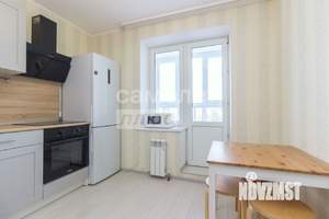 1-к квартира, вторичка, 38м2, 9/12 этаж