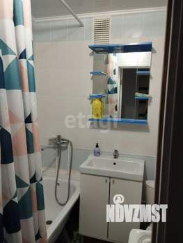 1-к квартира, вторичка, 39м2, 11/14 этаж