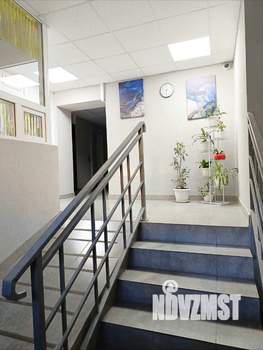 1-к квартира, вторичка, 45м2, 12/12 этаж