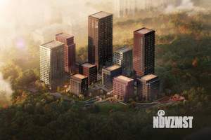 3-к квартира, вторичка, 73м2, 5/15 этаж