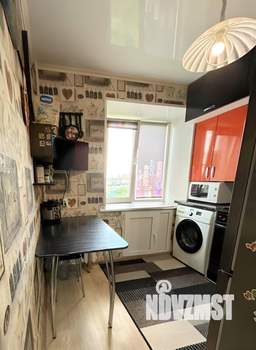 2-к квартира, вторичка, 41м2, 4/4 этаж