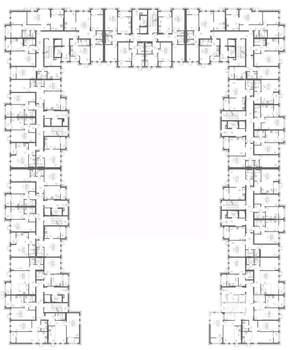 1-к квартира, вторичка, 39м2, 2/9 этаж