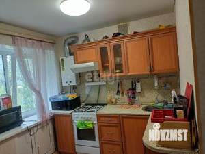 2-к квартира, вторичка, 43м2, 3/5 этаж