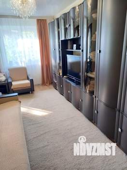 3-к квартира, вторичка, 57м2, 5/5 этаж